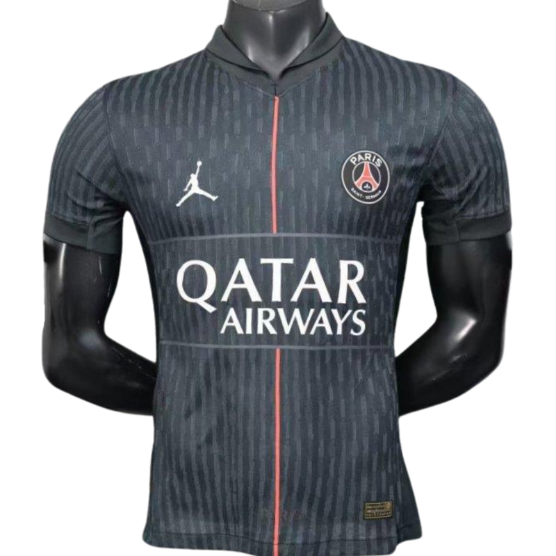Camisa Paris S.G IV 25-26 - Versão Jogador