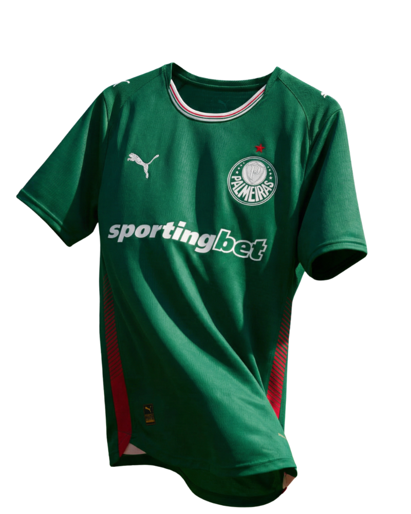 Camisa Verdão I 26/27 - Versão Jogador