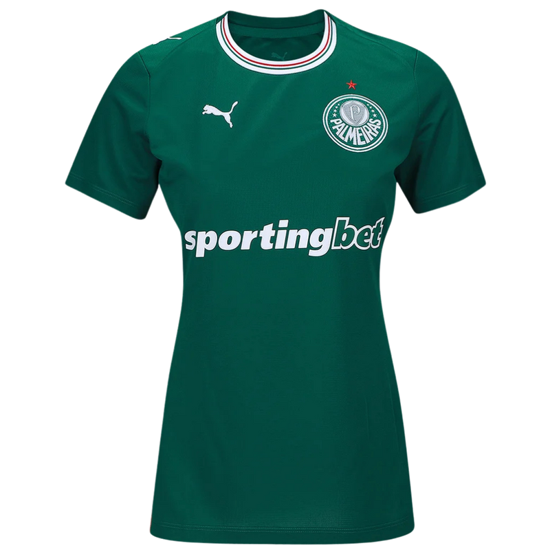 Camisa Verdão I 26/27 - Feminina Versão Torcedor