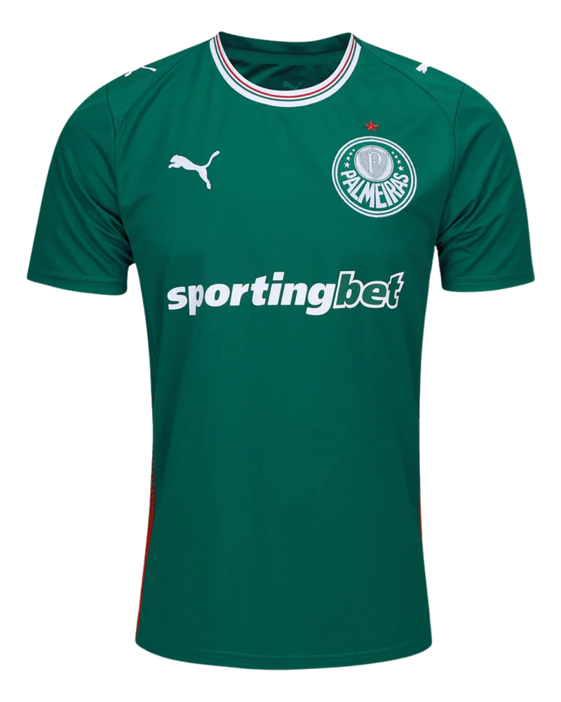 Camisa Verdão I 26/27 - Versão Torcedor