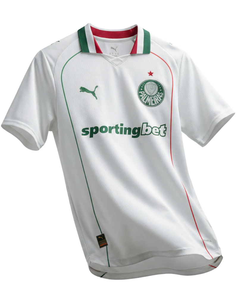 Camisa Verdão II 26/27 - Versão Jogador