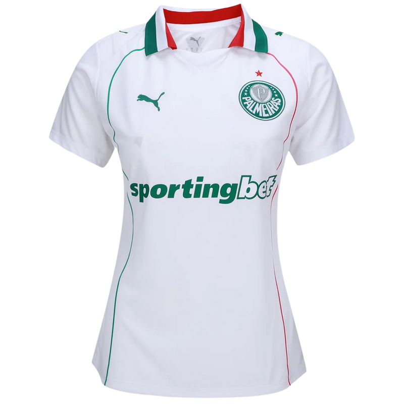 Camisa Verdão II 26/27 - Feminina Versão Torcedor
