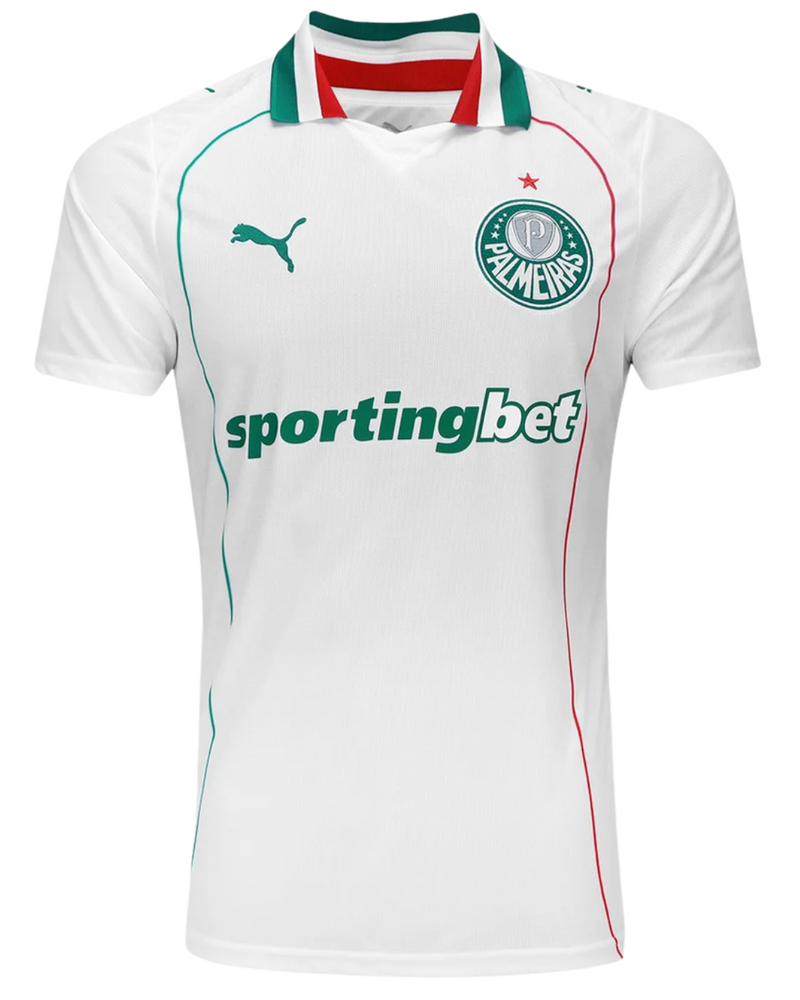 Camisa Verdão II 26/27 - Versão Torcedor