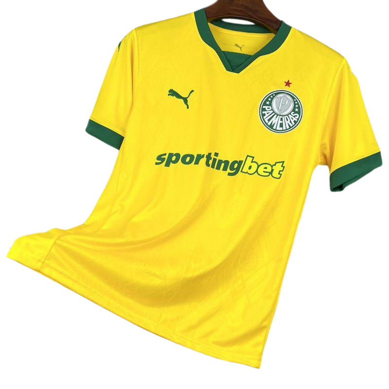 Camisa Verdão III 25/26 - Versão Torcedor