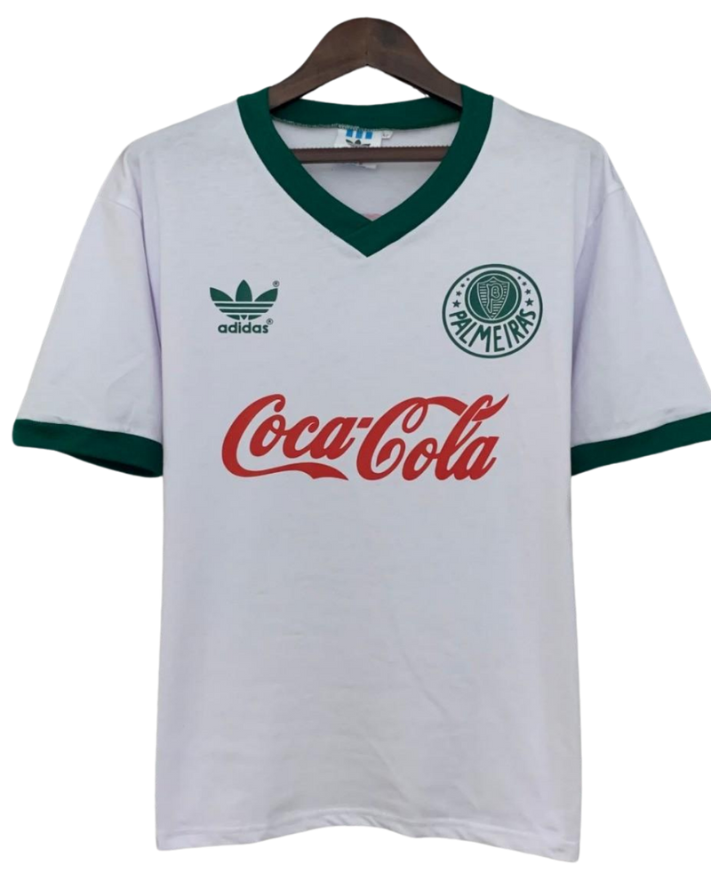 Camisa Retrô Verdão II 89-90 - Torcedor Masculina