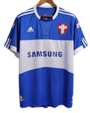 Camisa Retrô Verdão III 09-10 - Azul Torcedor Masculina
