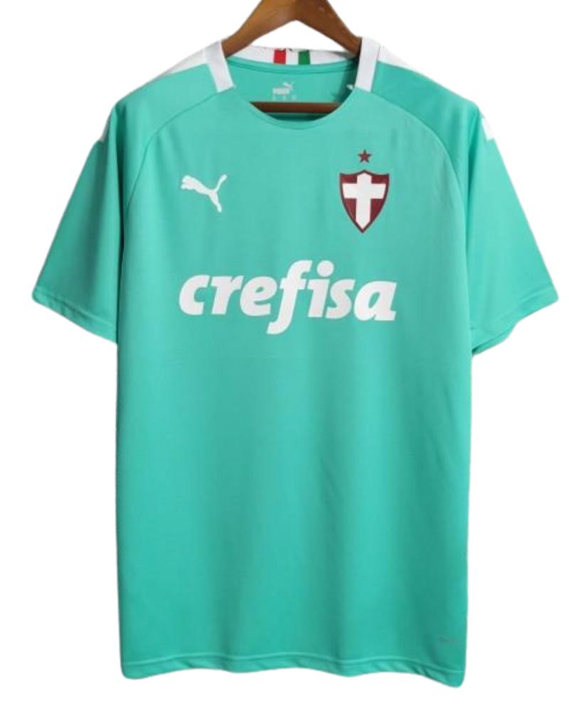 Camisa Retrô Verdão III 19-20 - Torcedor Masculina
