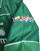 Camisa Retrô Verdão I 1999 - Torcedor Masculina