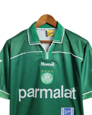 Camisa Retrô Verdão I 1999 - Torcedor Masculina