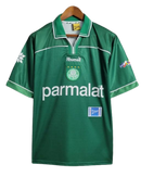 Camisa Retrô Verdão I 1999 - Torcedor Masculina