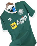 Camisa Retrô Verdão I 87-88 - Torcedor Masculina