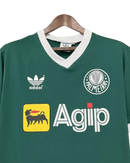 Camisa Retrô Verdão I 87-88 - Torcedor Masculina