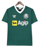 Camisa Retrô Verdão I 87-88 - Torcedor Masculina
