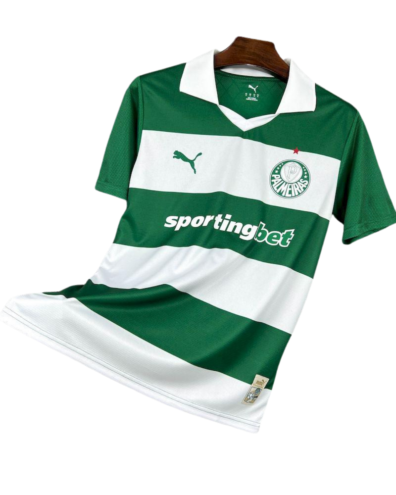 Camisa Verdão 25/26 - Sócio Torcedor