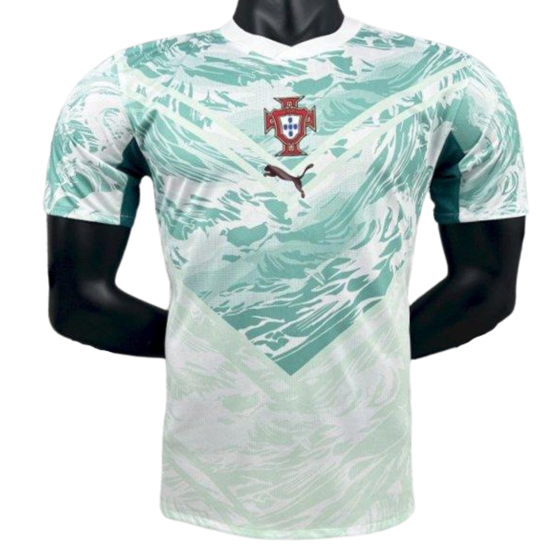 Camisa Portugal II Masculina 26/27 - Jogador