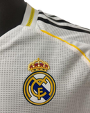 Camisa R. Madrid I 25-26 - Versão Jogador
