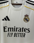 Camisa R. Madrid I 25-26 - Versão Torcedor