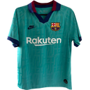 Camisa Retrô Barça III 19/20 - Versão Torcedor