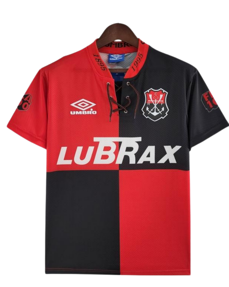 Camisa Retrô Mengão Centenário 94/95 - Versão Torcedor