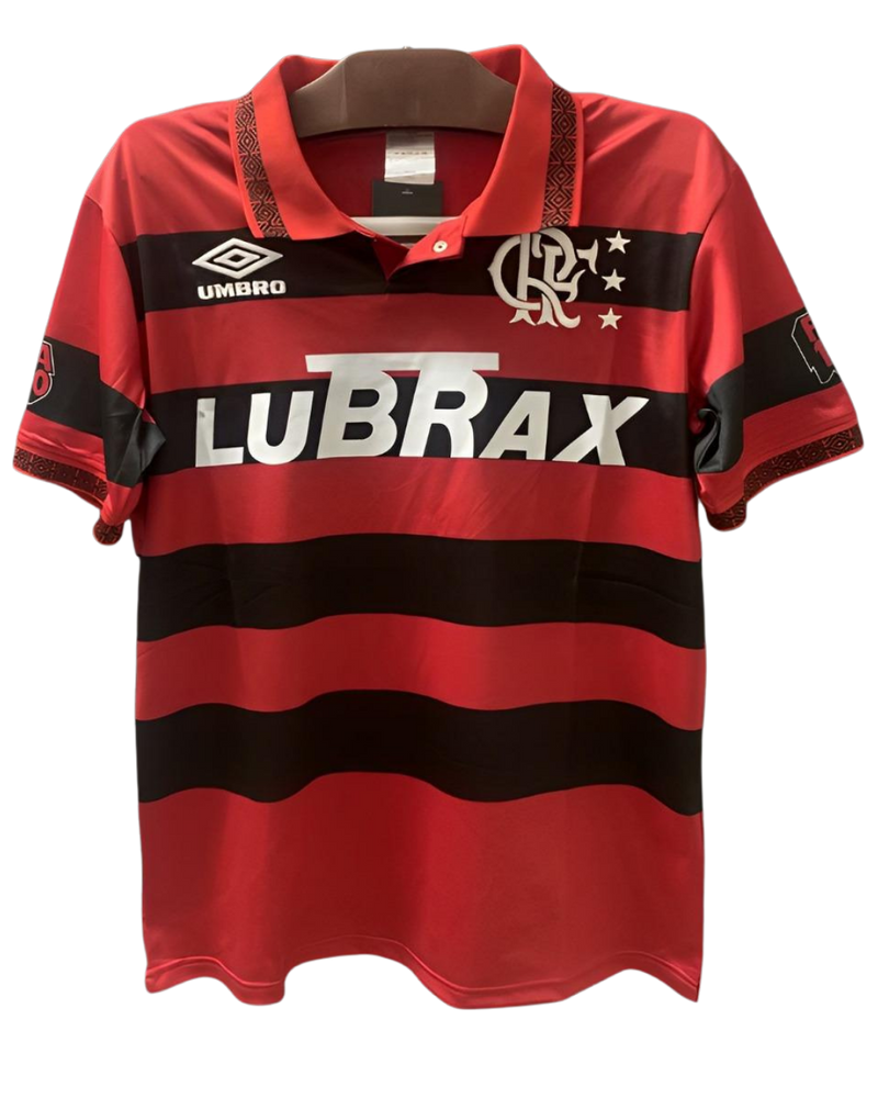 Camisa Retrô Mengão I 94/95 - Versão Torcedor