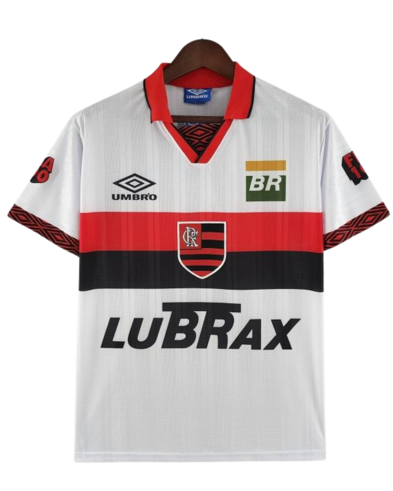Camisa Retrô Mengão II 94/95 - Versão Torcedor
