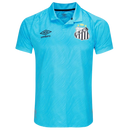 Camisa Santos III 25/26  - Azul