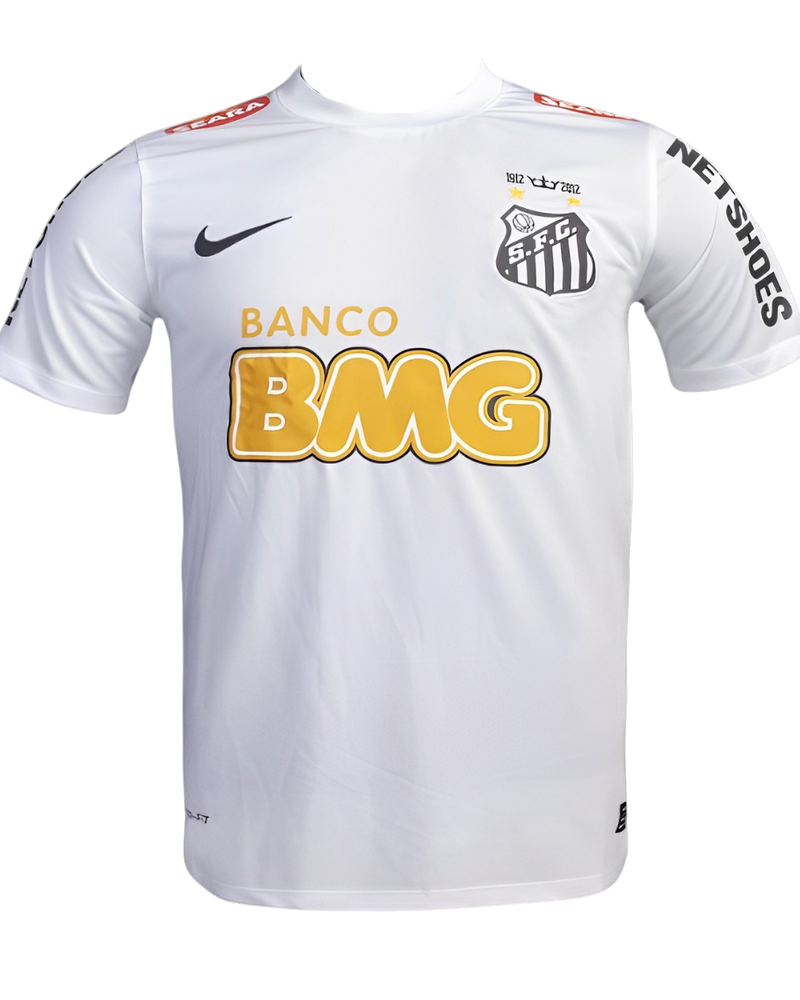 Camisa Retrô Santos I 11/12 Versão Torcedor