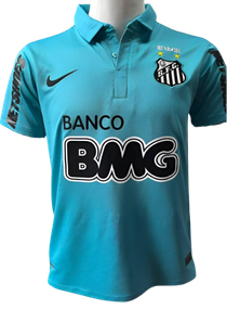 Camisa Retrô Santos III 12/13 - Versão Torcedor