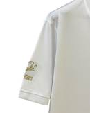 Camisa Comemorativa Santos 25/26 Pelé 1.000 Gols - Branca