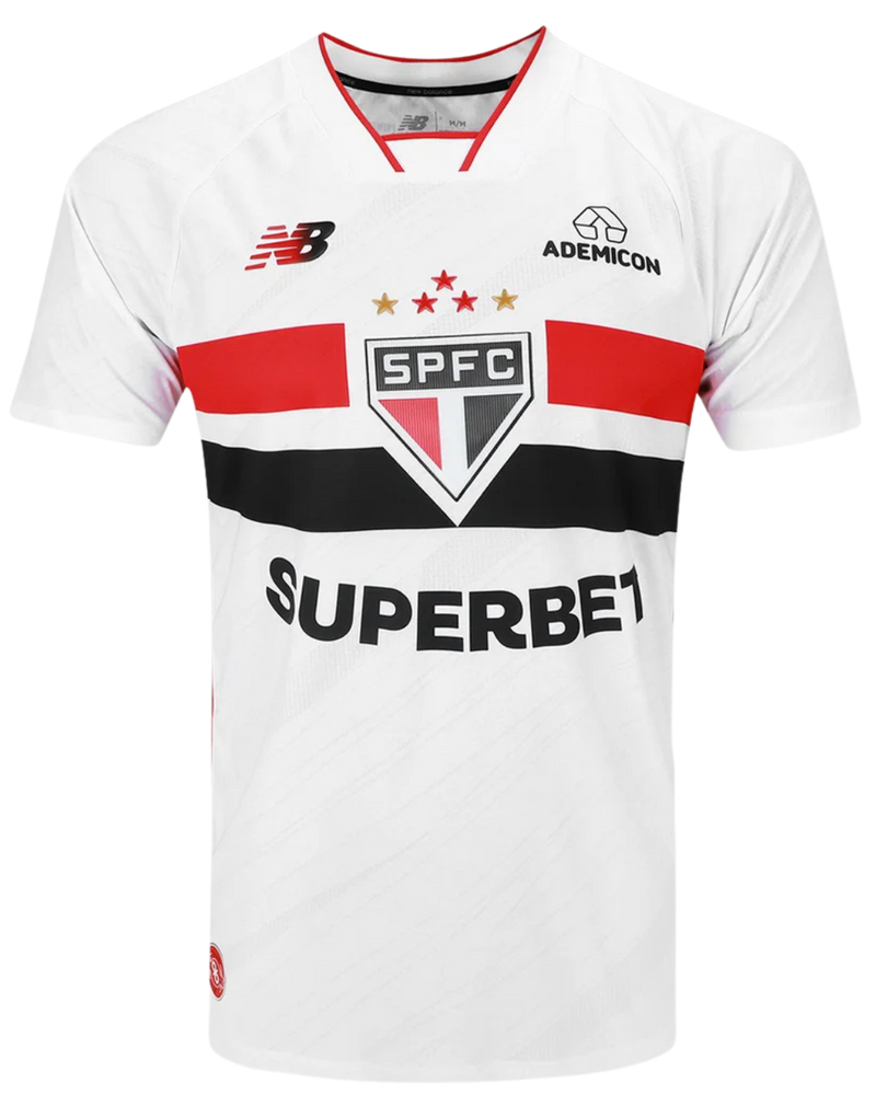 Camisa S.Paulo I 26/27 - Versão Jogador