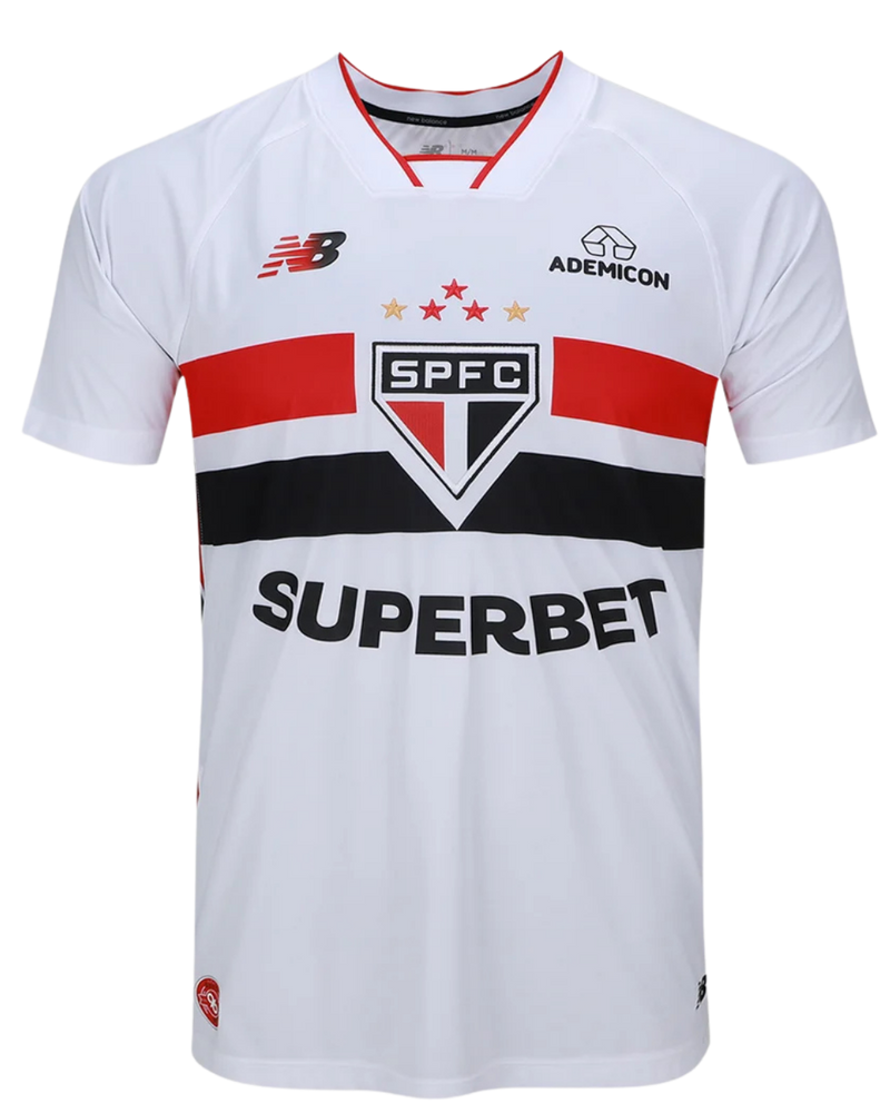 Camisa S.Paulo I 26/27 - Versão Torcedor