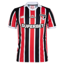 Camisa S.Paulo II 26/27 - Versão Torcedor