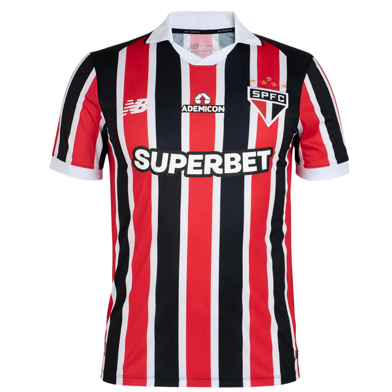 Camisa S.Paulo II 26/27 - Versão Torcedor