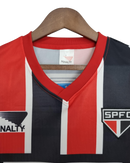 Camisa Retrô S.Paulo II 91 - Versão Torcedor