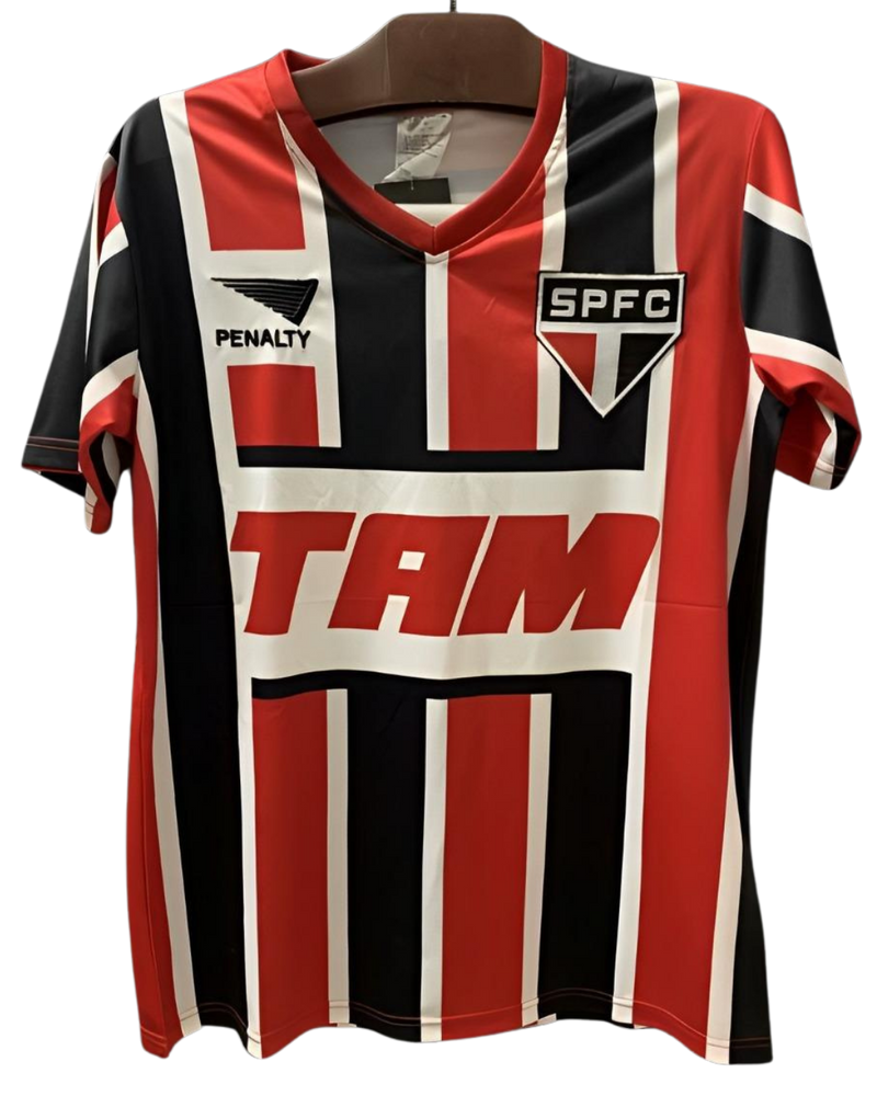 Camisa Retrô S.Paulo II 93-94 - Versão Torcedor