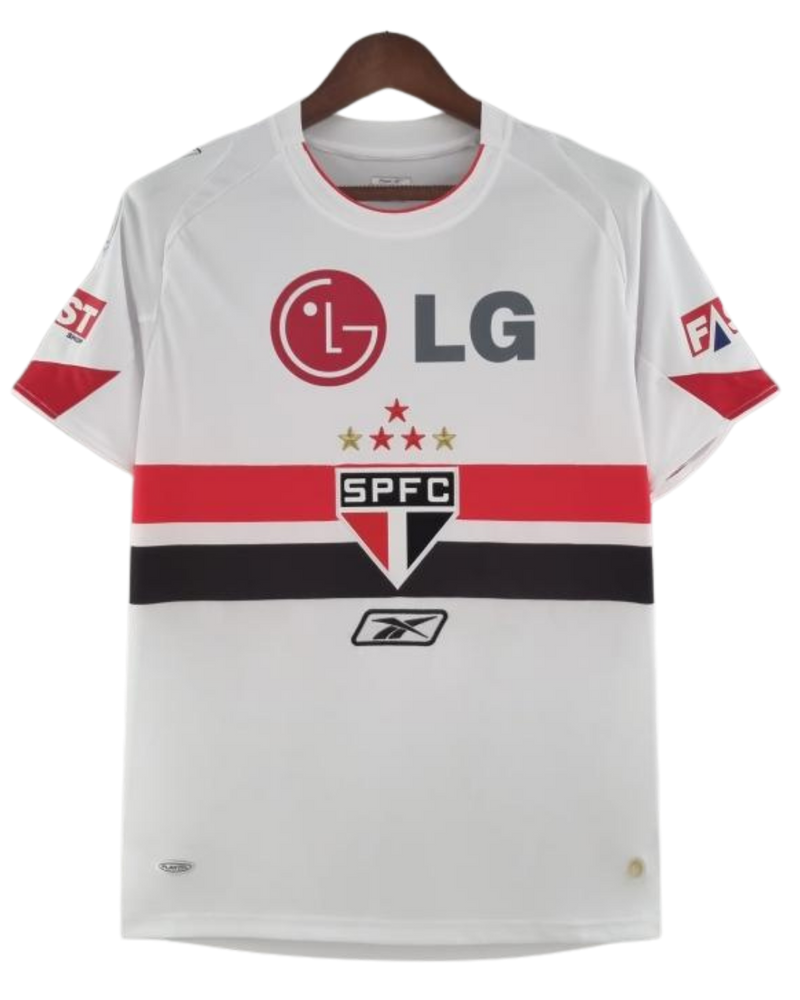Camisa Retrô S.Paulo I 06 - Versão Torcedor