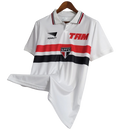 Camisa Retrô S.Paulo I 93-94 - Versão Torcedor