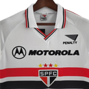 Camisa Retrô S.Paulo I 99 - Versão Torcedor