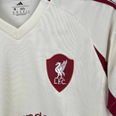 Camisa Liverpool II 25/26 - Versão Torcedor