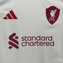 Camisa Liverpool II 25/26 - Versão Torcedor