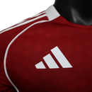 Camisa Liverpool I 25/26 - Versão Jogador