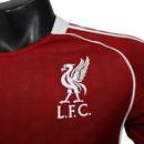 Camisa Liverpool I 25/26 - Versão Jogador