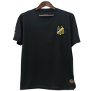 Camisa Comemorativa Santos 25/26 Pelé 1.000 Gols - Preto