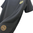 Camisa Comemorativa Santos 25/26 Pelé 1.000 Gols - Preto