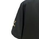 Camisa Comemorativa Santos 25/26 Pelé 1.000 Gols - Preto