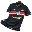 Camisa S.Paulo III 25/26 - Preta