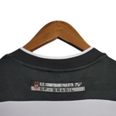 Camisa Retrô Timão I 00/01 - Branca Torcedor Masculina