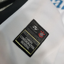 Camisa Retrô Timão I 00/01 - Branca Torcedor Masculina
