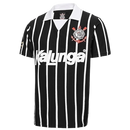 Camisa Retrô Timão II 1990 - Preta Torcedor Masculina