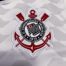 Camisa Retrô Timão I 11/12 - Branca Torcedor Masculina